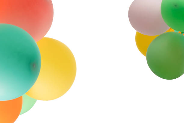 istock A Ballon isolated on a white background. 2008215170