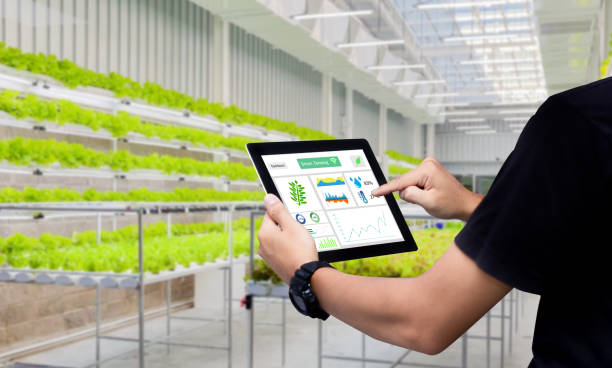 istock Smart farming agriculture concept. 2008275779