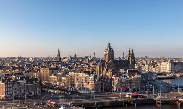 istock amsterdam city, the netherlands 2008323512