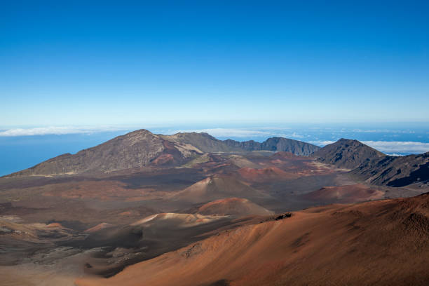 istock haleakala volcano, maui island, hawaii islands 2008356485