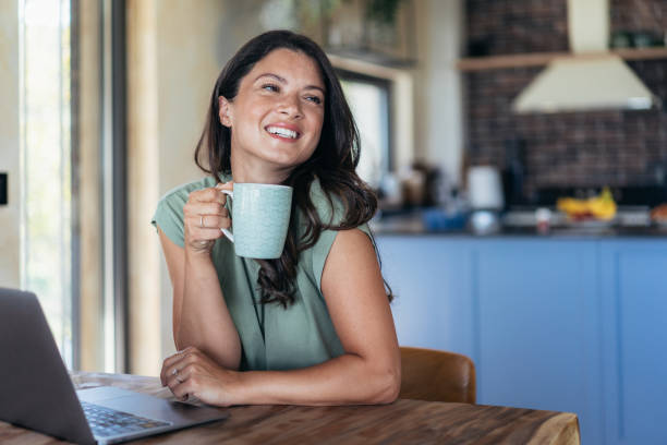 istock Woman at Home office 2008360258