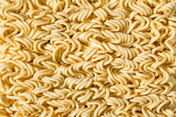 istock Asian Dry Ramen Noodles 2008362548