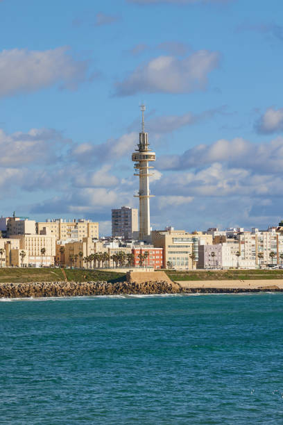 istock A sunny day with a cloudy sky in Cadiz 2008363117