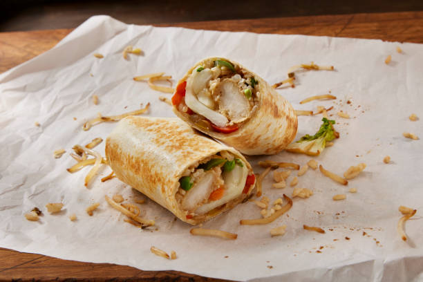istock Copycat Chinese Food Burrito 2008434662