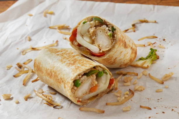 istock Copycat Chinese Food Burrito 2008435714