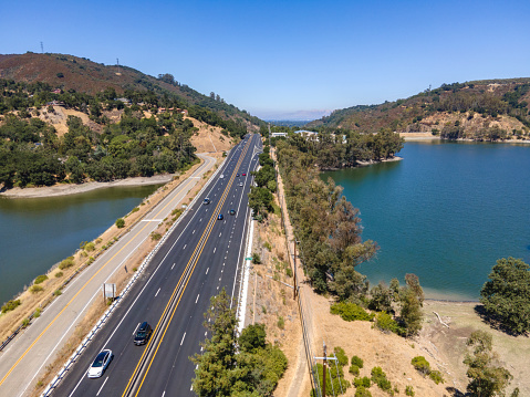 Freeway to San Jose, CA