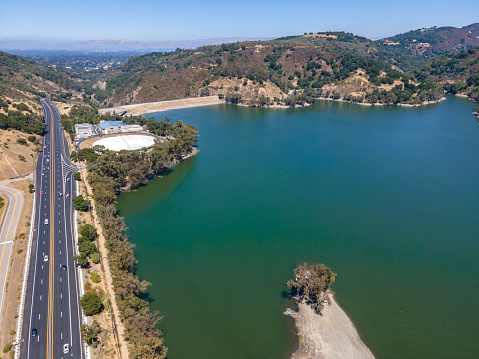 Freeway to San Jose, CA