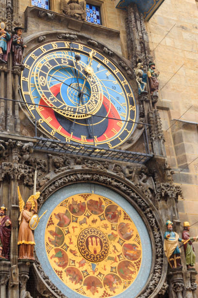 Prague astronomical clock or Prague Orloj is a medieval astronomical clock attached to the Old Town Hall in Prague, Czech Republic