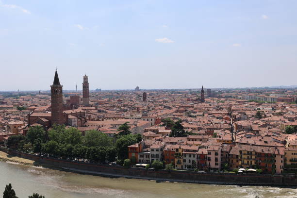 istock Beautiful summer day in Verona 2008608013