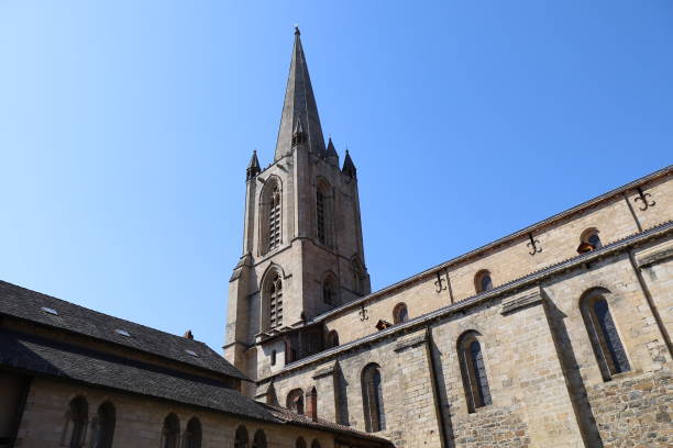 istock Tulle - Notre Dame cathedral 2008609084