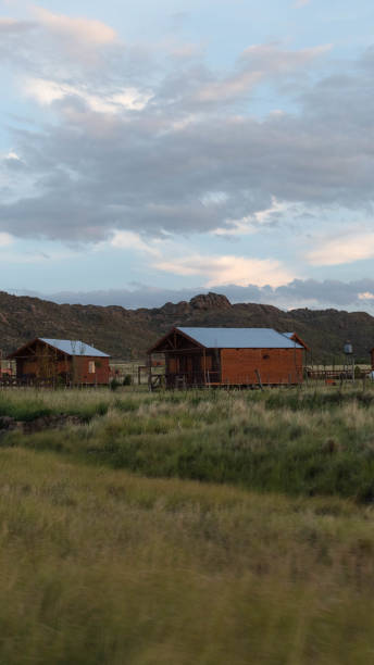 istock Houses in the mountains. 2008687558