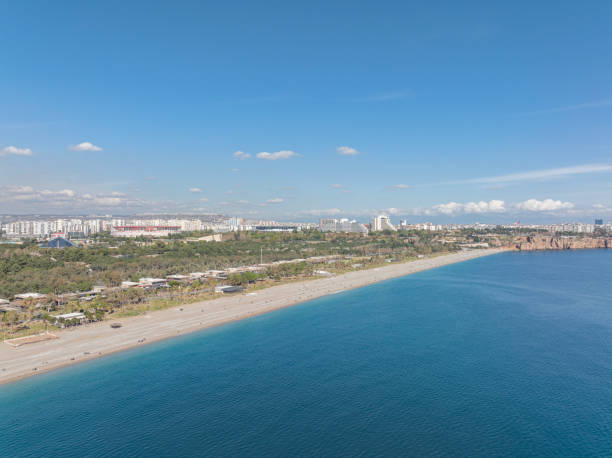 istock Antalya Konyaalti Beach 2008722776