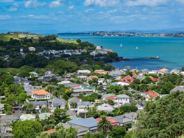 istock Auckland in Summer 2008749423