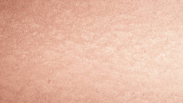 Clay background or rough cement walls gradient brown tone. For nature, backdrop, banner, grunge, concrete