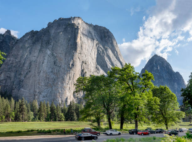 istock El Capitan in Yosemite National Park 2009062882