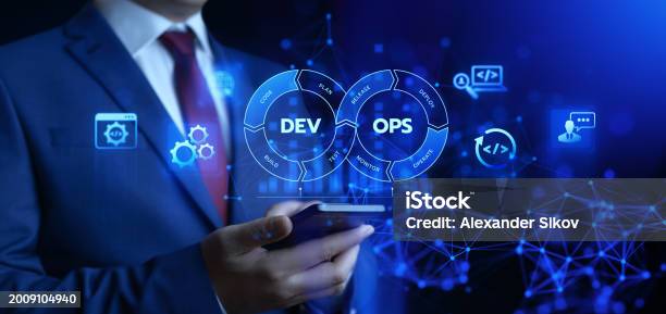 Devops Dev Ops Software Development Business Technology Automation ...
