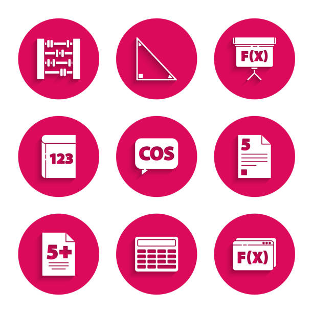 60+ Trigonometry Formula Sheet Stock Illustrations, Royalty-Free Vector ...
