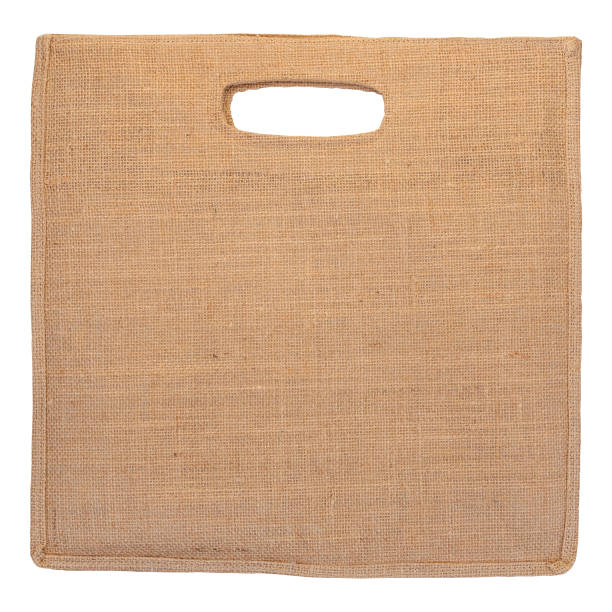 istock Gunny sack tote bag mockup 2009317889