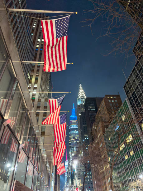 istock New York City at night 2009356985