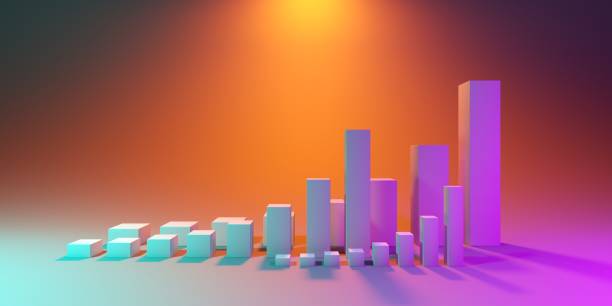 istock Finance graph symbolizing the growth and success of a modern business 2009433267