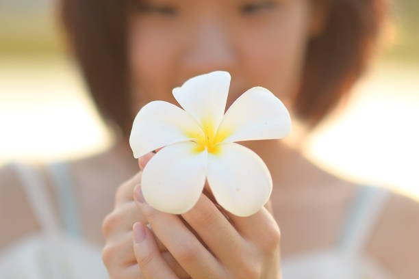beautiful japanese lady