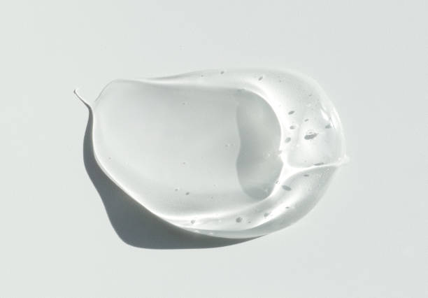 istock cosmetic smears cream gel texture on a light background 2009650084