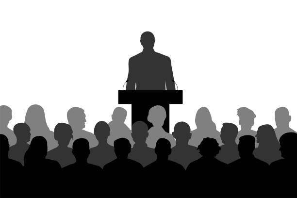 540+ Church Leadership Stock Illustrations, Royalty-Free Vector