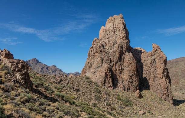 istock Landscape of Teide National Park , Tenerife 2009789746