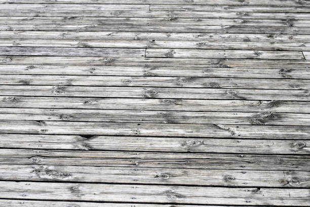 istock Wood floor texture. Wood background. 2009857509