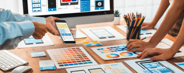 Expertise in Website Design And Development To Transform Your Business Expertise in Website Design And Development To Transform Your Business