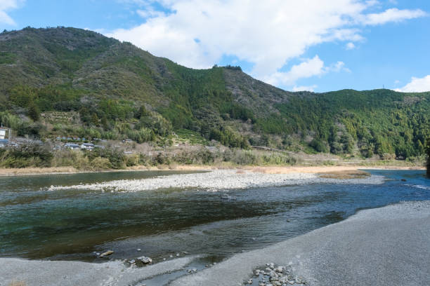 istock Niyodo River in Kochi Prefecture 2009897462