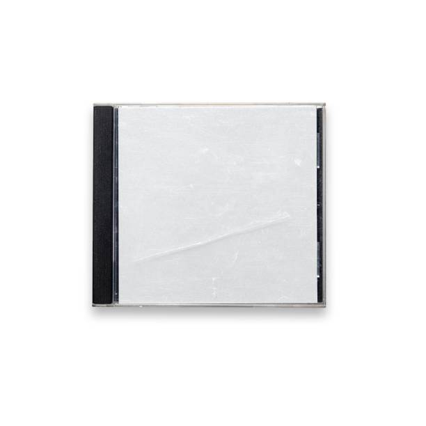 istock Old Compact Disc Jewel Case With Scratches and Crack on a Plain Clear Background 2009911161