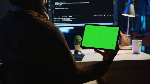170+ Green Screen Tutorial Stock Photos, Pictures & Royalty-Free Images ...
