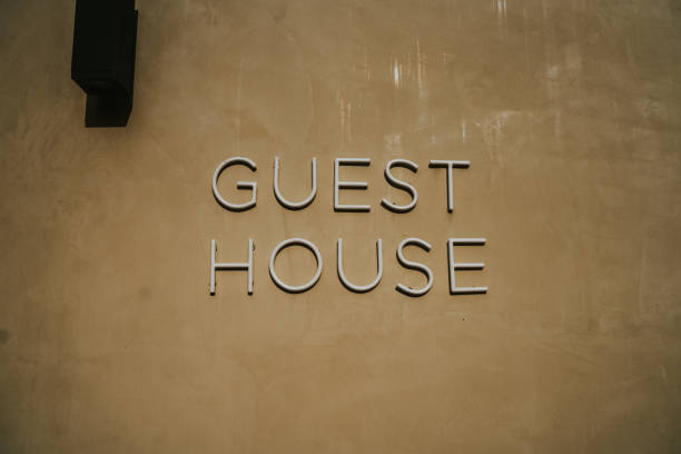 Sign of a 4-star hotel in Spain