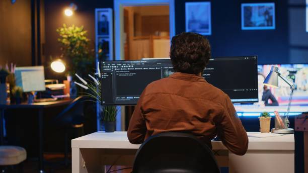 istock IT specialist begins teleworking job shift, holding cup of tea 2009948033