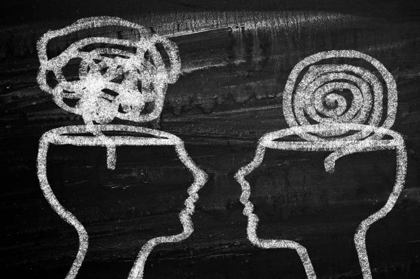 3D Face to face women