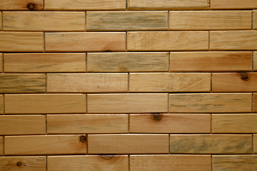 Wood Floor Pattern
