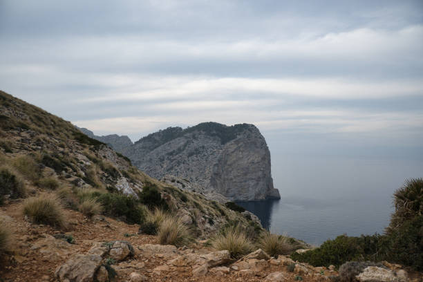 cape formentor on the island of mallorca