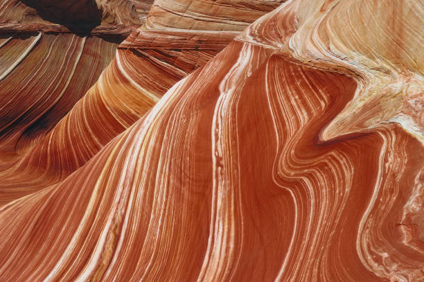 istock Scenic view of The Wave, Arizona. 2010136648