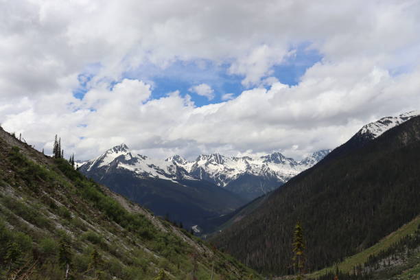 istock Kanadische Rocky Mountains 2010307262