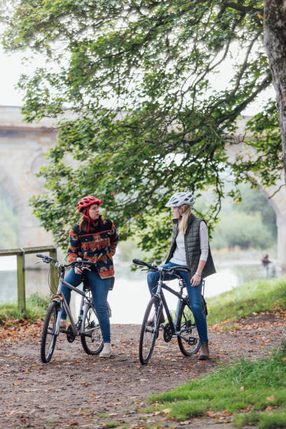 istock Taking a Rest on a Bike Ride 2010316669