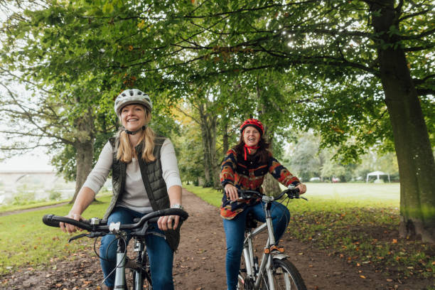 istock LGBTQI+ Couple on their Bikes 2010318847