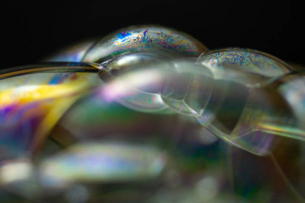 istock The magic of soap bubbles captured with a macro lens 2010337950