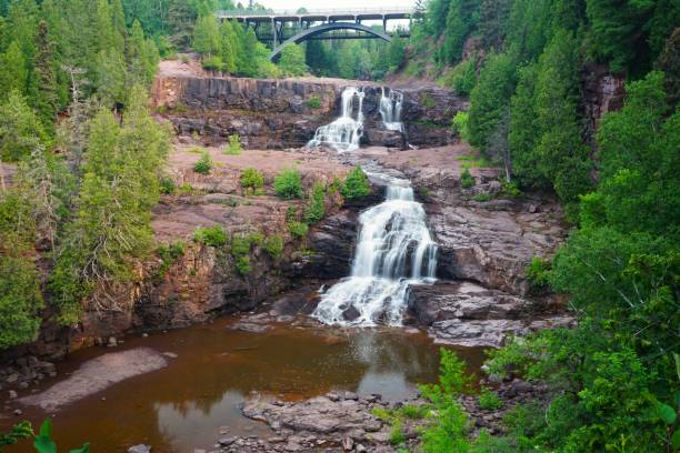 istock Goosberry Falls State Park Minnesota 2010427213