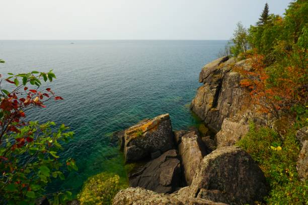 Tettegouche State Park Minnesota