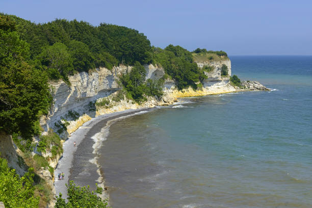 istock Stevens Klint, Denmark - Unesco Heritage Site 2010518129