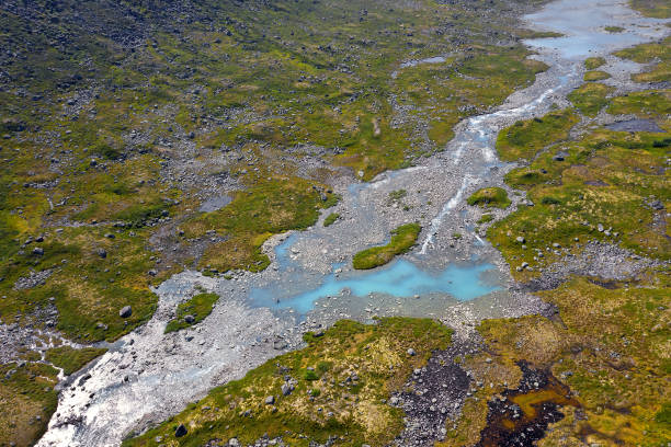 istock Norway landscape in mountain valley - Strynefjellet 2010520851