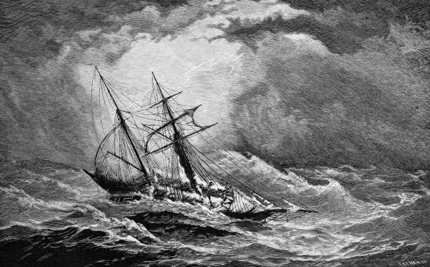 Sport and pastimes in 1889: Goshawk, typhoon