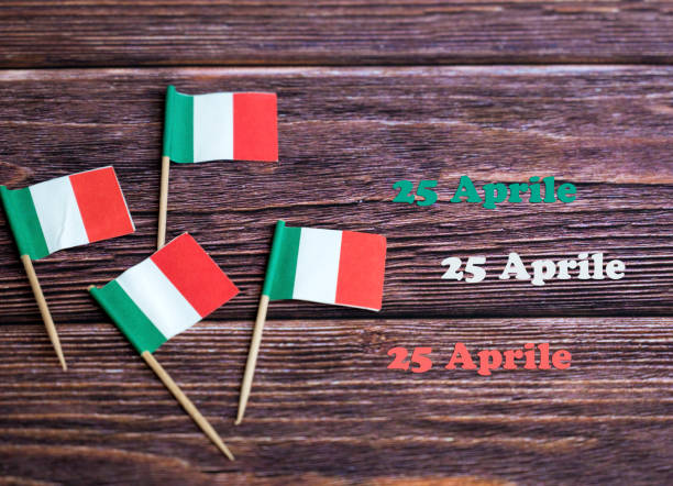 istock Italy Liberation Day on April 25 2010664462