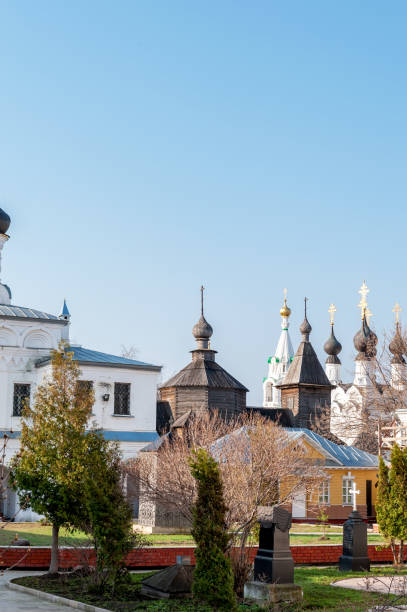 istock Trinity Monastery. Murom, Vladimir Region, Russia 2010678197